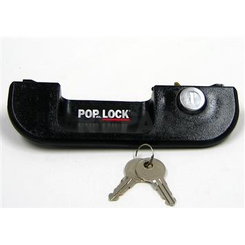 Pop & Lock Tailgate Lock - Manual - PL5100