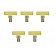 Recon Accessories Roof Marker Light Bulb - LED 264280WHX
