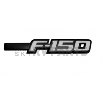 Recon Accessories Emblem - F-150 Fenders - 264282BK