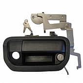 Pop & Lock Tailgate Lock - Manual - PL6200