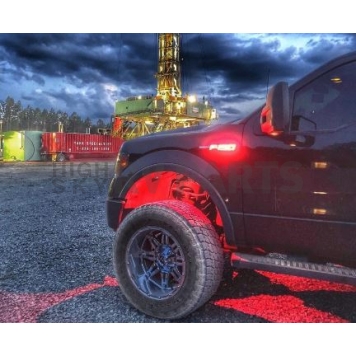 Recon Accessories Emblem - F-150 Fenders - 264282CH-2