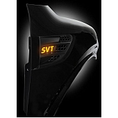 Recon Accessories Emblem - SVT Fenders - 264283AMBK