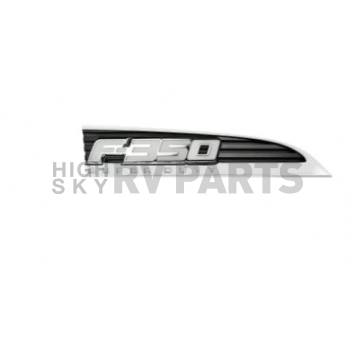 Recon Accessories Emblem - F-350 Super Duty Fenders - 264286CH