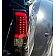 Recon Accessories Tail Light Assembly - LED 264292BK