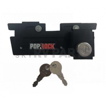 Pop & Lock Tailgate Lock - Manual - PL7409