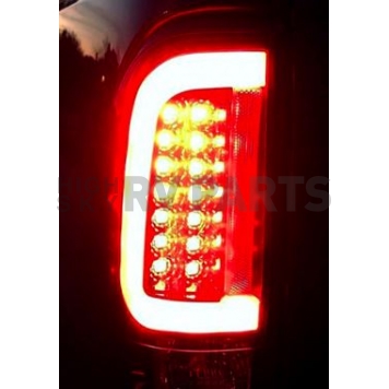 Recon Accessories Tail Light Assembly - LED 264293BK-1