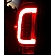 Recon Accessories Tail Light Assembly - LED 264293BK