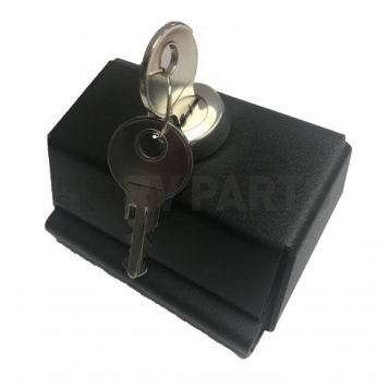 Pop & Lock Tailgate Lock - Manual - PL7410XP-1
