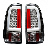 Recon Accessories Tail Light Assembly - LED 264293CL