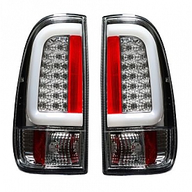Recon Accessories Tail Light Assembly - LED 264293CL