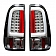 Recon Accessories Tail Light Assembly - LED 264293CL