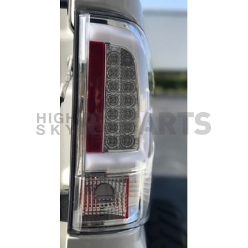 Recon Accessories Tail Light Assembly - LED 264293CL-1