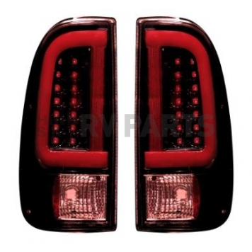 Recon Accessories Tail Light Assembly - LED 264293RBK