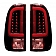 Recon Accessories Tail Light Assembly - LED 264293RBK
