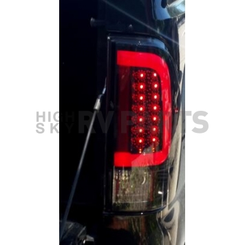 Recon Accessories Tail Light Assembly - LED 264293RBK-1