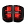 Recon Accessories Tail Light Assembly - LED 264297BK
