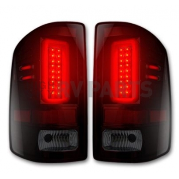 Recon Accessories Tail Light Assembly - LED 264298BK-1