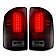 Recon Accessories Tail Light Assembly - LED 264298BK