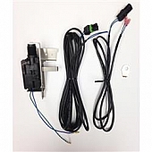Pop & Lock Tailgate Lock - Electric - PL8140