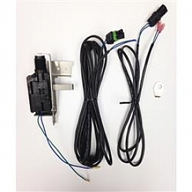 Pop & Lock Tailgate Lock - Electric - PL8140