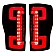 Recon Accessories Tail Light Assembly - LED 264299RBK