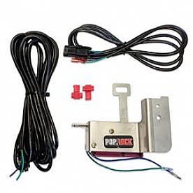 Pop & Lock Tailgate Lock - Electric - PL8145
