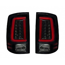 Recon Accessories Tail Light Assembly - LED 264336BK