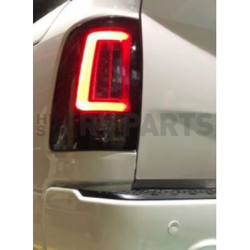 Recon Accessories Tail Light Assembly - LED 264336BK-1