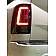 Recon Accessories Tail Light Assembly - LED 264336BK