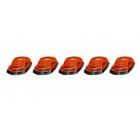 Recon Accessories Roof Marker Light - LED 264342AM