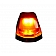 Recon Accessories Roof Marker Light - LED 264342AMX