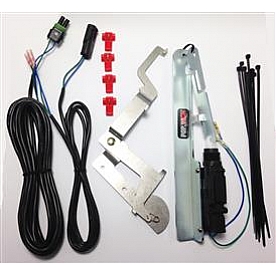 Pop & Lock Tailgate Lock - Electric - PL8600
