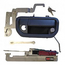 Pop & Lock Tailgate Lock - Manual And Power - PL8675
