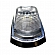 Recon Accessories Roof Marker Light - LED 264342CLX