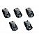 Recon Accessories Roof Marker Light - LED 264342WHBK