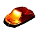 Recon Accessories Roof Marker Light - LED 264343AM