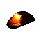 Recon Accessories Roof Marker Light - LED 264343BK