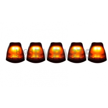 Recon Accessories Roof Marker Light - LED 264343BK-3
