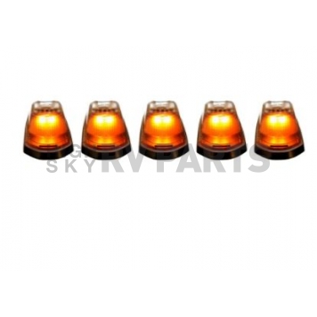 Recon Accessories Roof Marker Light - LED 264343CL-3