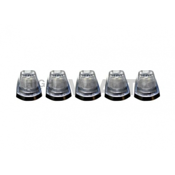 Recon Accessories Roof Marker Light - LED 264343WHCL