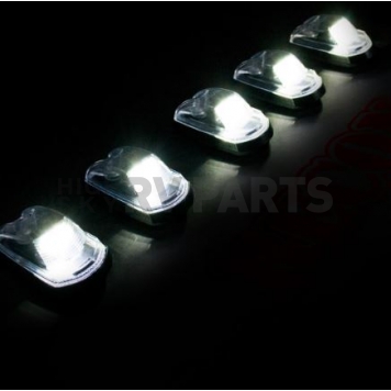 Recon Accessories Roof Marker Light - LED 264343WHCL-2