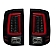 Recon Accessories Tail Light Assembly - LED 264369BK