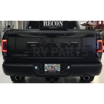 Recon Accessories Tail Light Assembly - LED 264369BK-1