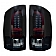 Recon Accessories Tail Light Assembly - LED 264371BK