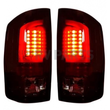 Recon Accessories Tail Light Assembly - LED 264371BK-1