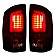 Recon Accessories Tail Light Assembly - LED 264371BK