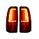 Recon Accessories Tail Light Assembly - LED 264373BK