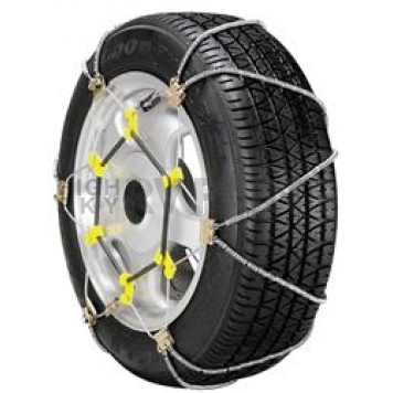 Security Chain Winter Traction Device – P Series Tire SZ331