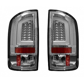 Recon Accessories Tail Light Assembly - LED 264379CL