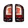 Recon Accessories Tail Light Assembly - LED 264379CL